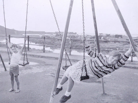 Skinningrove, The Station, Portraits, The Last Ships