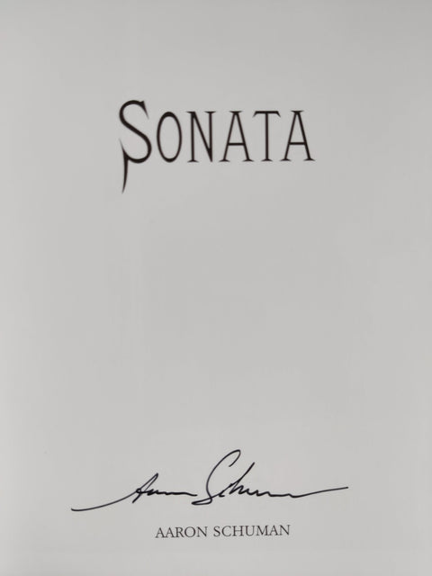 Sonata - Setanta Books