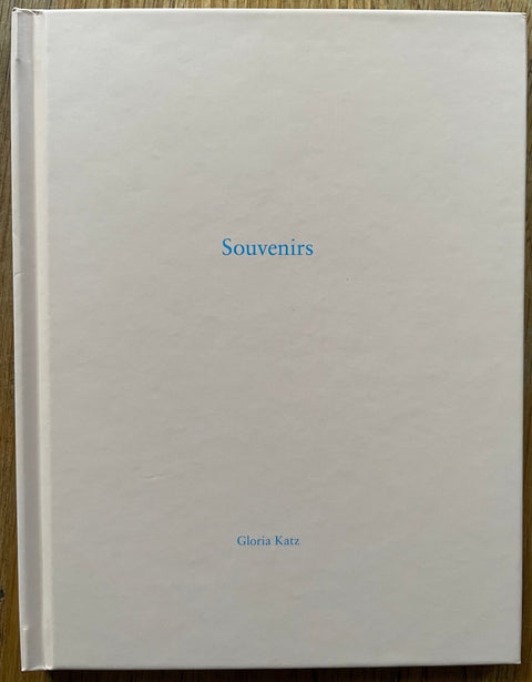 Souvenirs (One Picture Book) - Setanta Books