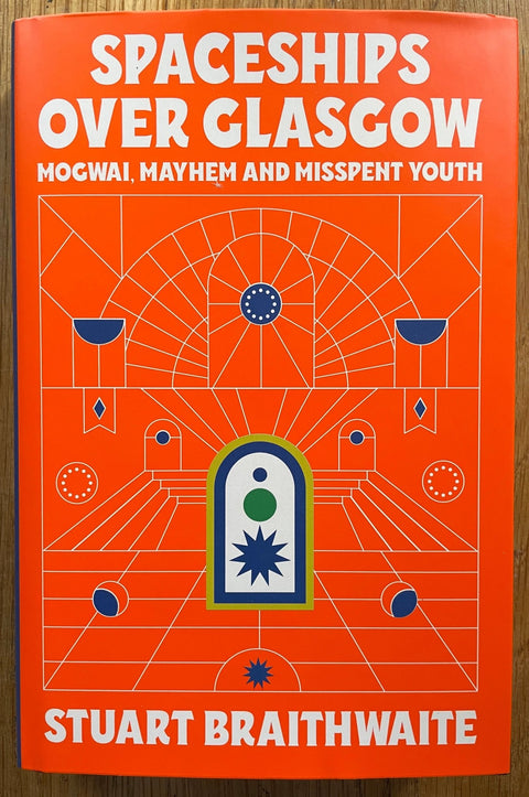 Spaceships over Glasgow - Setanta Books