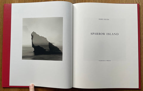 Sparrow Island - Setanta Books