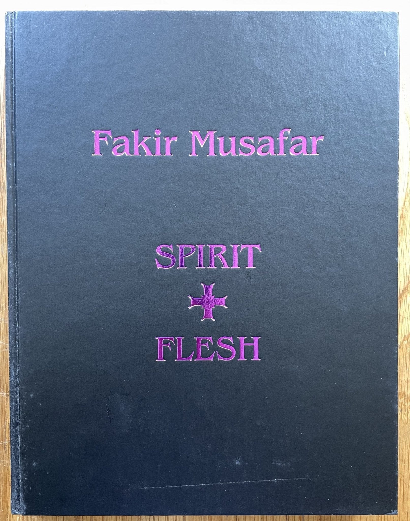 Spirit + Flesh – Setanta Books