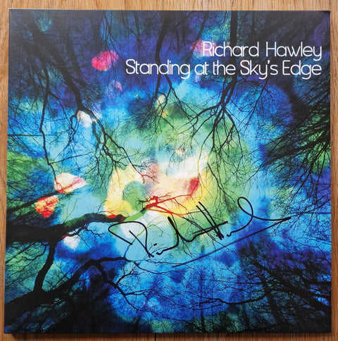 Standing at the Sky's Edge