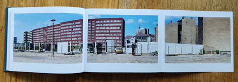 Standing by the Wall / Berlin 1990 - Setanta Books