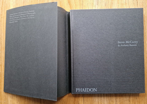 Steve McCurry - Setanta Books