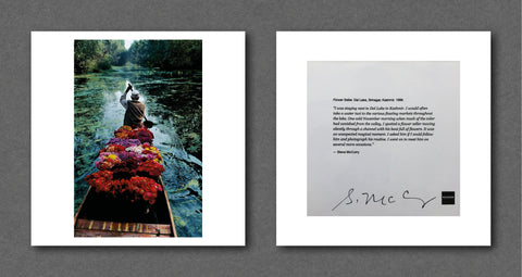 Steve McCurry Magnum Square Prints