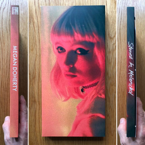 Stoned in Melanchol (3 Cover Options) - Setanta Books