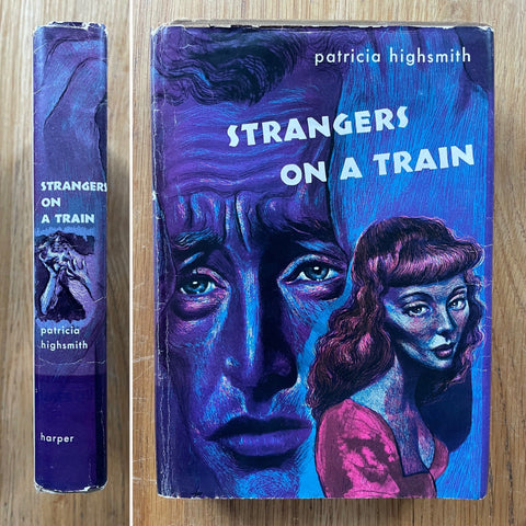 Strangers on a Train - Setanta Books