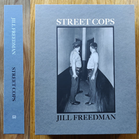 Street Cops - Special Edition (2 Print Options) - Setanta Books