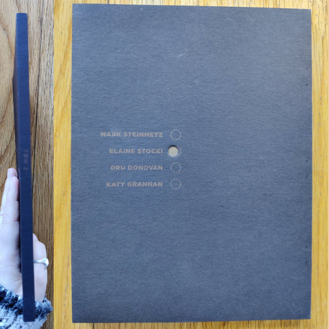 Subscription Series No.3 - Mark Steinmetz, Elaine Stocki, Dru Donovan, Katy Grannan - Setanta Books
