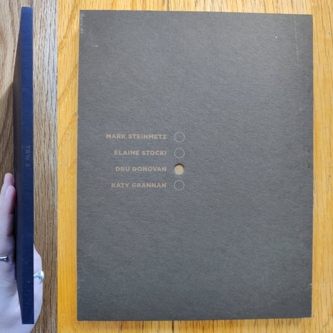 Subscription Series No.3 - Mark Steinmetz, Elaine Stocki, Dru Donovan, Katy Grannan - Setanta Books