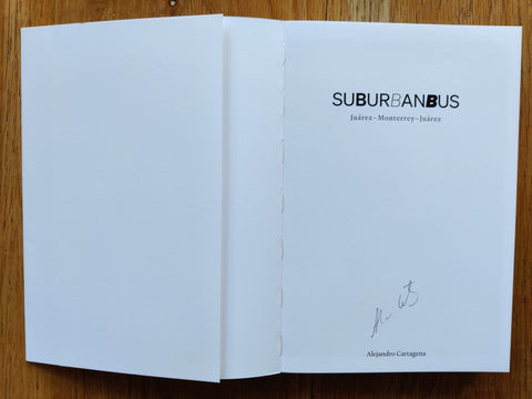 Suburban Bus - Setanta Books
