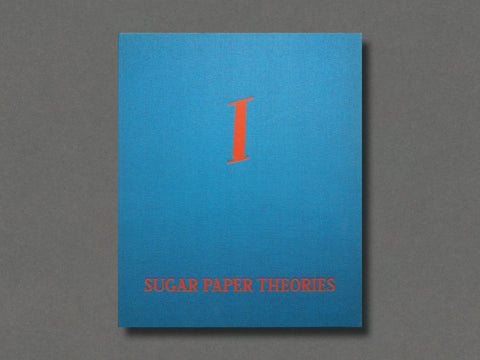 Sugar Paper Theories Portfolio Box - Setanta Books