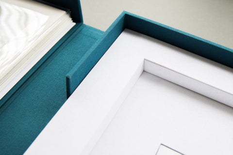 Sugar Paper Theories Portfolio Box - Setanta Books