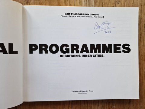 Survival Programmes - Setanta Books