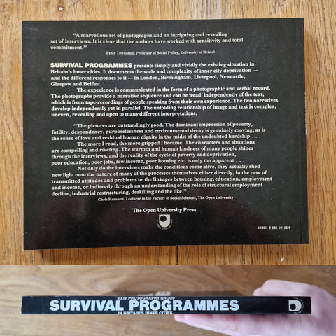 Survival Programmes - Setanta Books