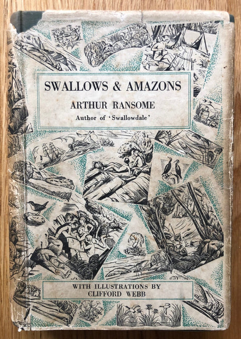 Swallows and Amazons
