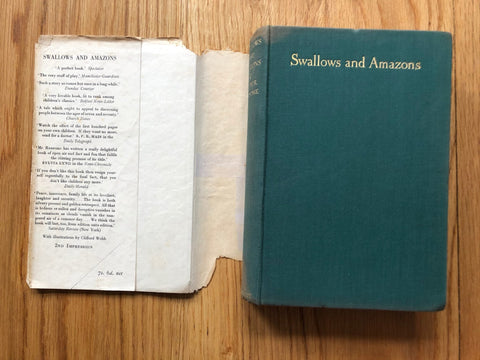 Swallows and Amazons