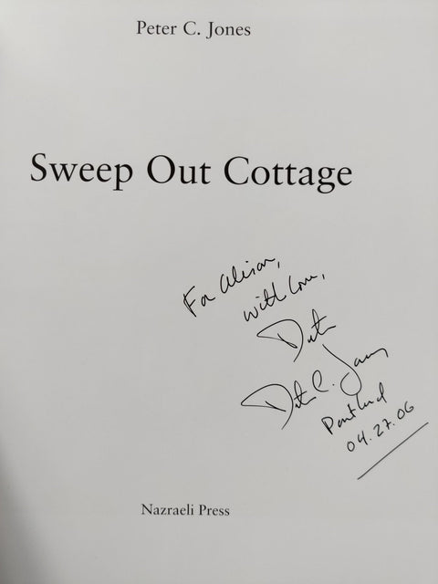 Sweep Out Cottage - Setanta Books