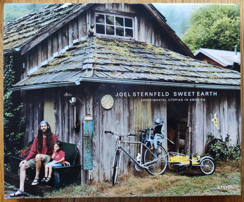 Sweet Earth: Experimental Utopias in America - Setanta Books