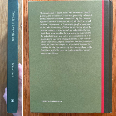 Take me to Live with you - Setanta Books