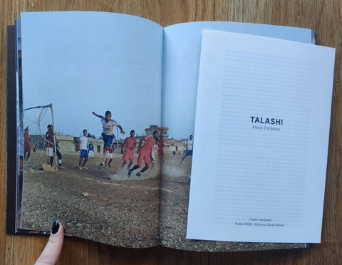 Talashi - Setanta Books