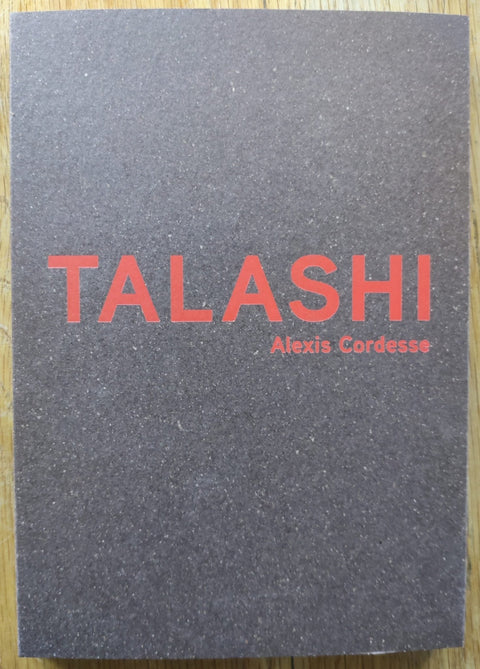Talashi - Setanta Books