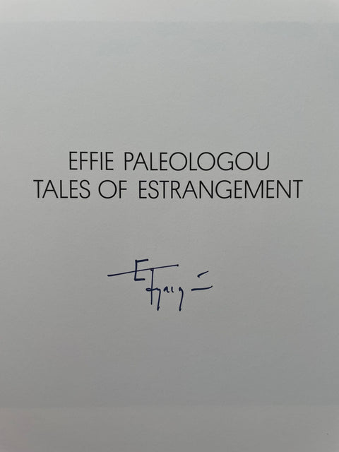 Tales of Estrangement - Setanta Books