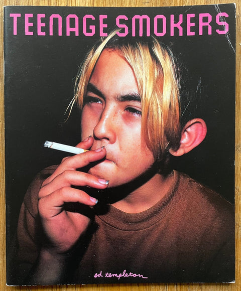 Teenage Smokers - Setanta Books