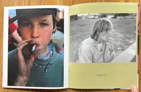 Teenage Smokers - Setanta Books