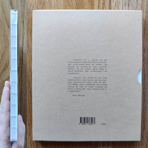 Temporary life - Setanta Books