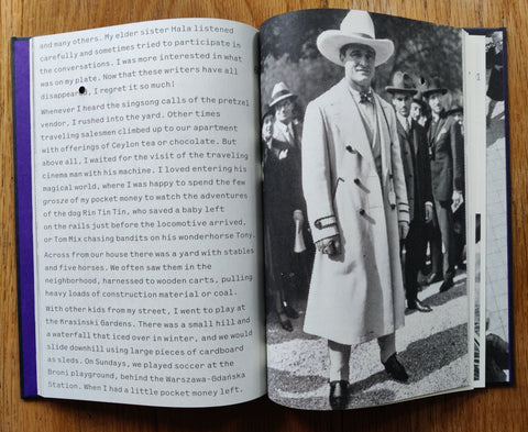 Tereska And Her Photographer - Setanta Books