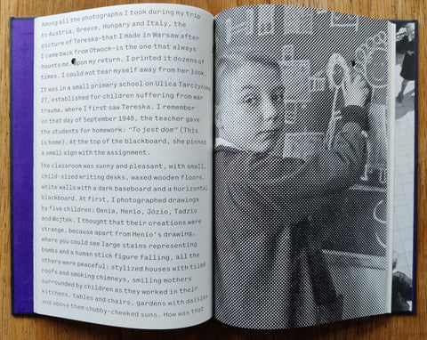 Tereska And Her Photographer - Setanta Books