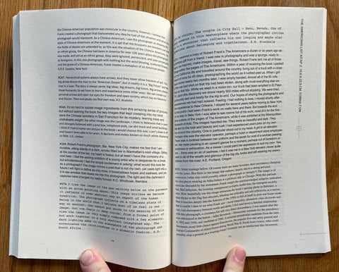 The Americans List - Setanta Books
