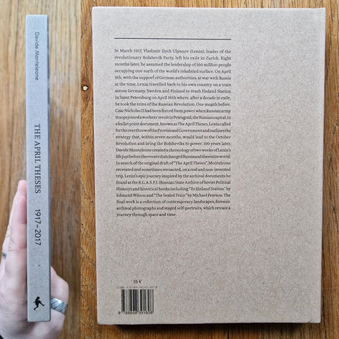 The April Theses - Setanta Books