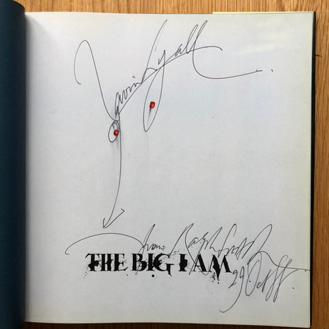 The Big I Am