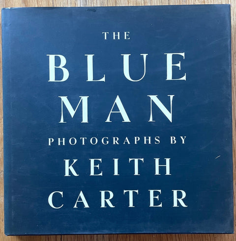 The Blue Man - Setanta Books