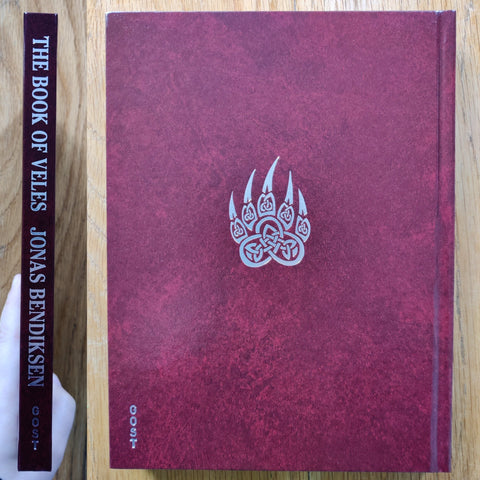 The Book of Veles - Setanta Books