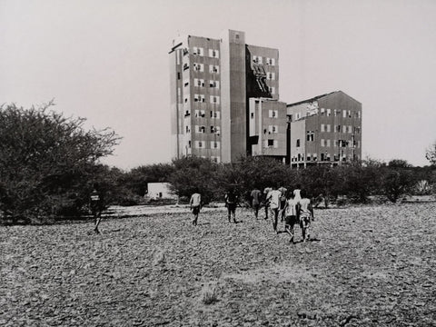 The Borderlands
