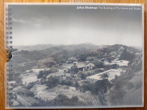 The Building of My Home and Studio - Setanta Books