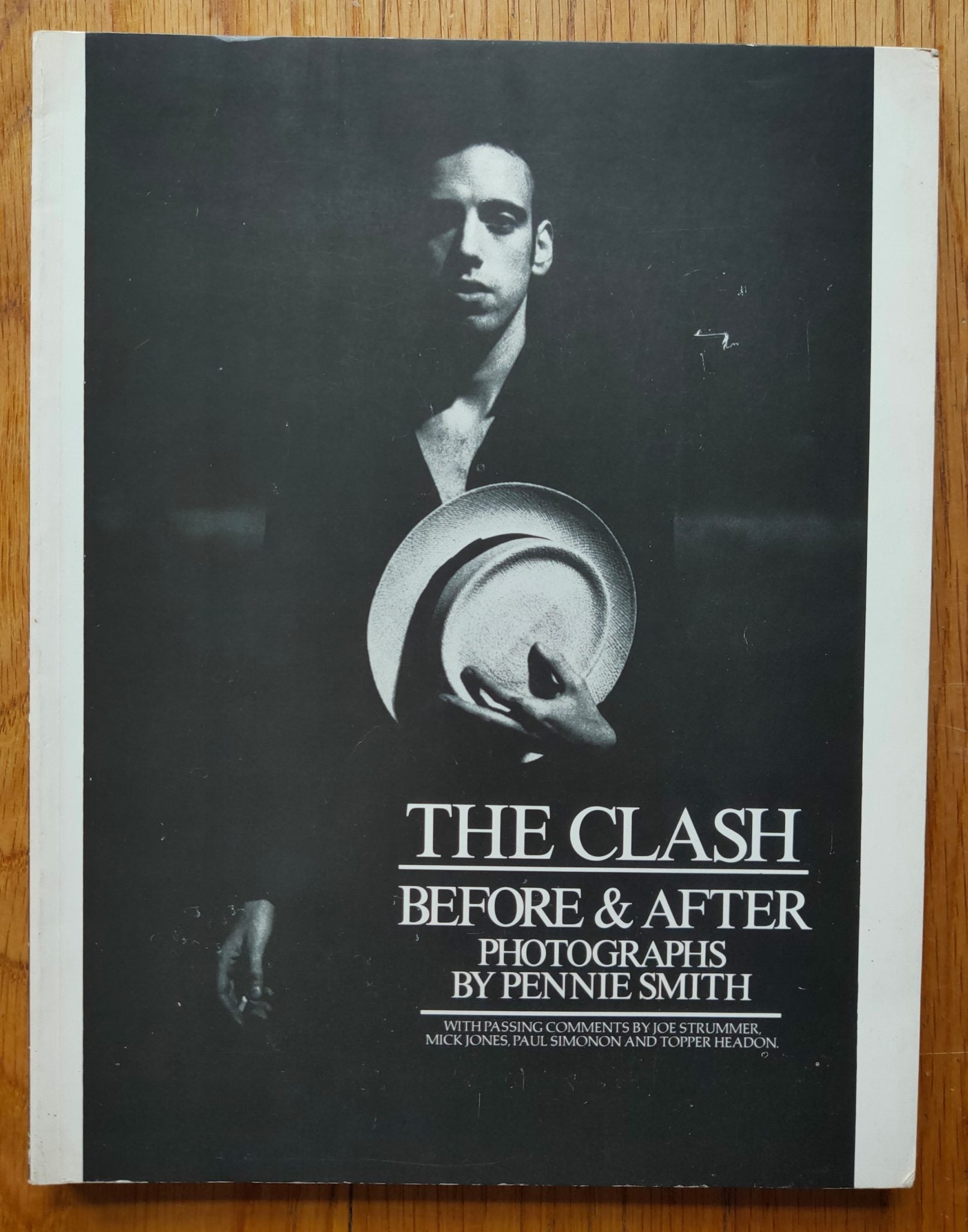 The Clash: Before and After – Setanta Books