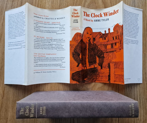 The Clock Winder - Setanta Books