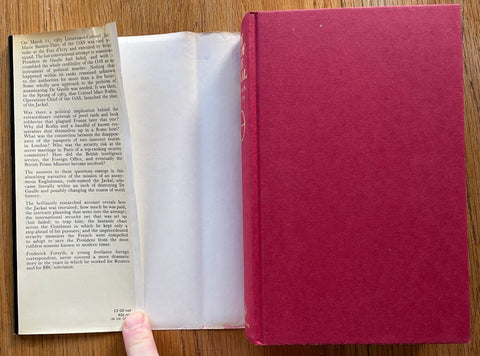 The Day of the Jackal - Setanta Books