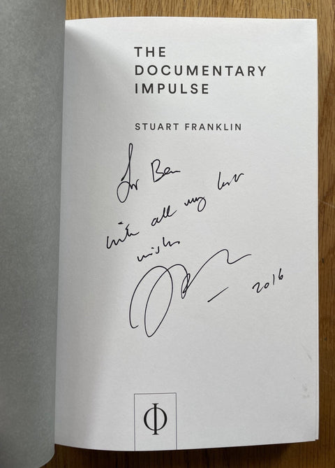 The Documentary Impulse - Setanta Books