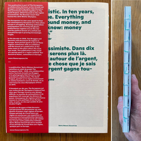 The Europeans: Our Ancestral Home - Setanta Books