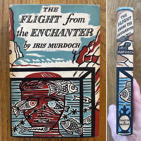 The Flight of the Enchanter - Setanta Books