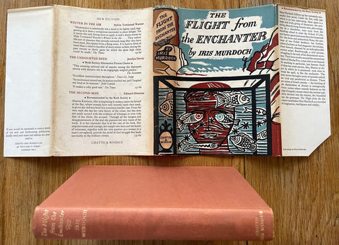 The Flight of the Enchanter - Setanta Books