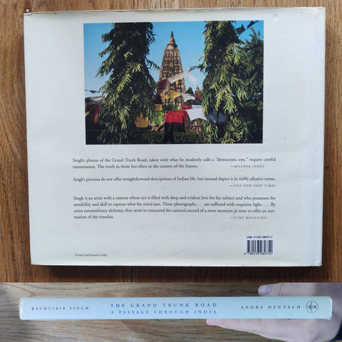 The Grand Trunk Road: A Passage Through India - Setanta Books