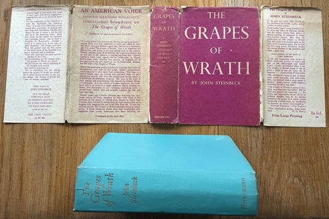 The Grapes of Wrath - Setanta Books