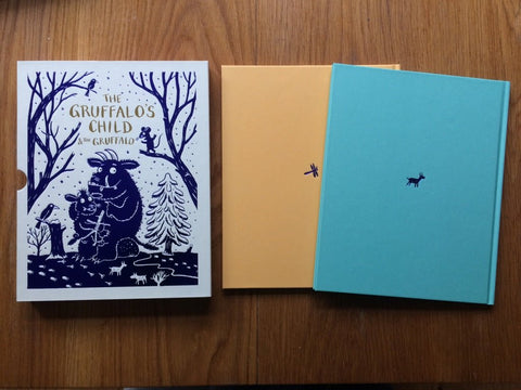 The Gruffalo & The Gruffalo's Child